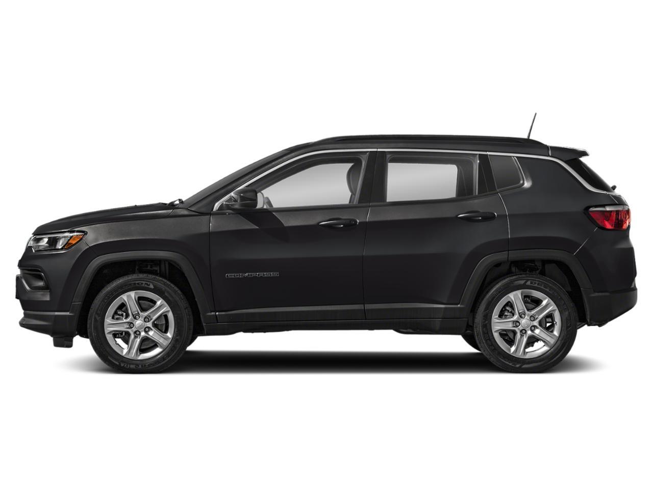 2023 Jeep Compass North Edmonton AB