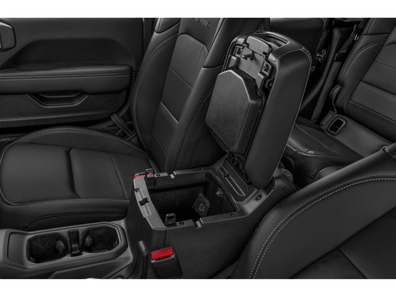 2023 Jeep Gladiator High Altitude Whitecourt AB