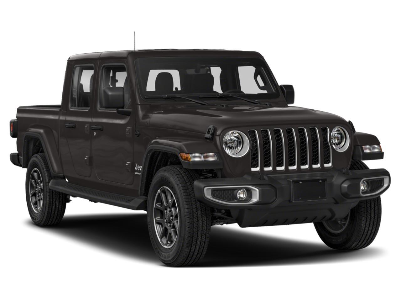 2023 Jeep Gladiator High Altitude Whitecourt AB