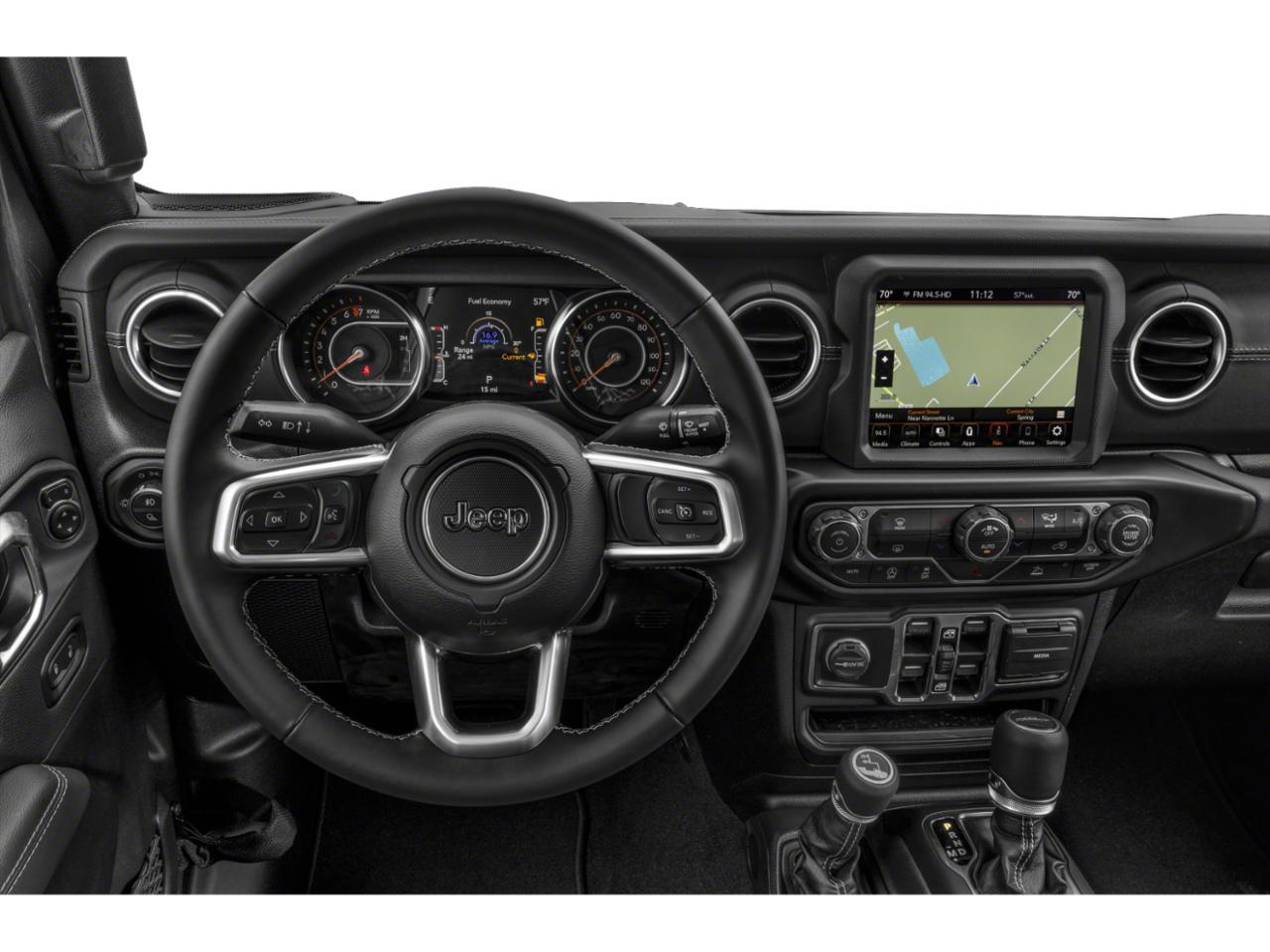 2023 Jeep Gladiator High Altitude Whitecourt AB