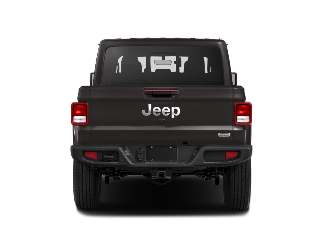 2023 Jeep Gladiator High Altitude Whitecourt AB