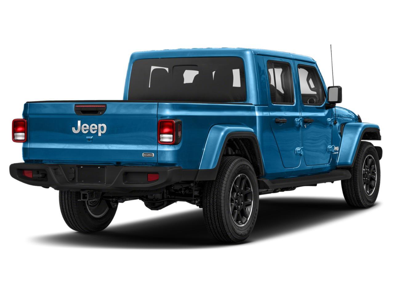 2023 Jeep Gladiator High Altitude Whitecourt AB