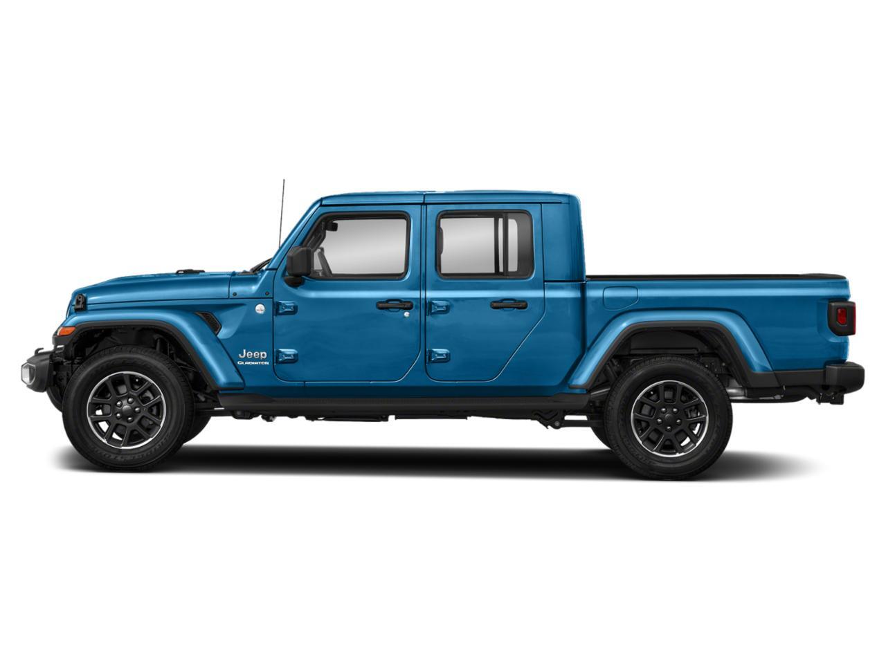 2023 Jeep Gladiator High Altitude Whitecourt AB
