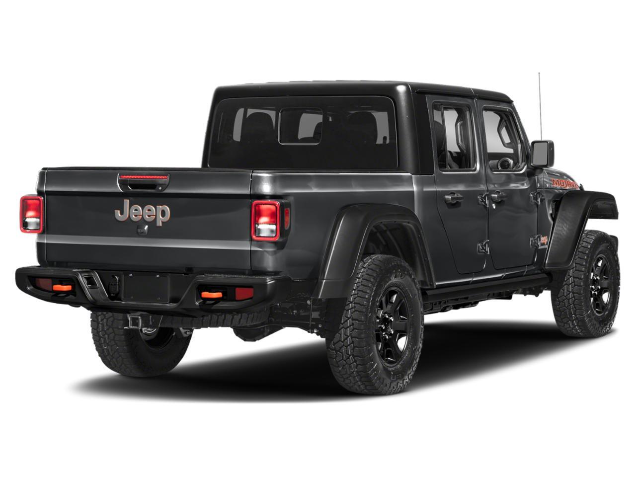2023 Jeep Gladiator Mojave Bozeman MT