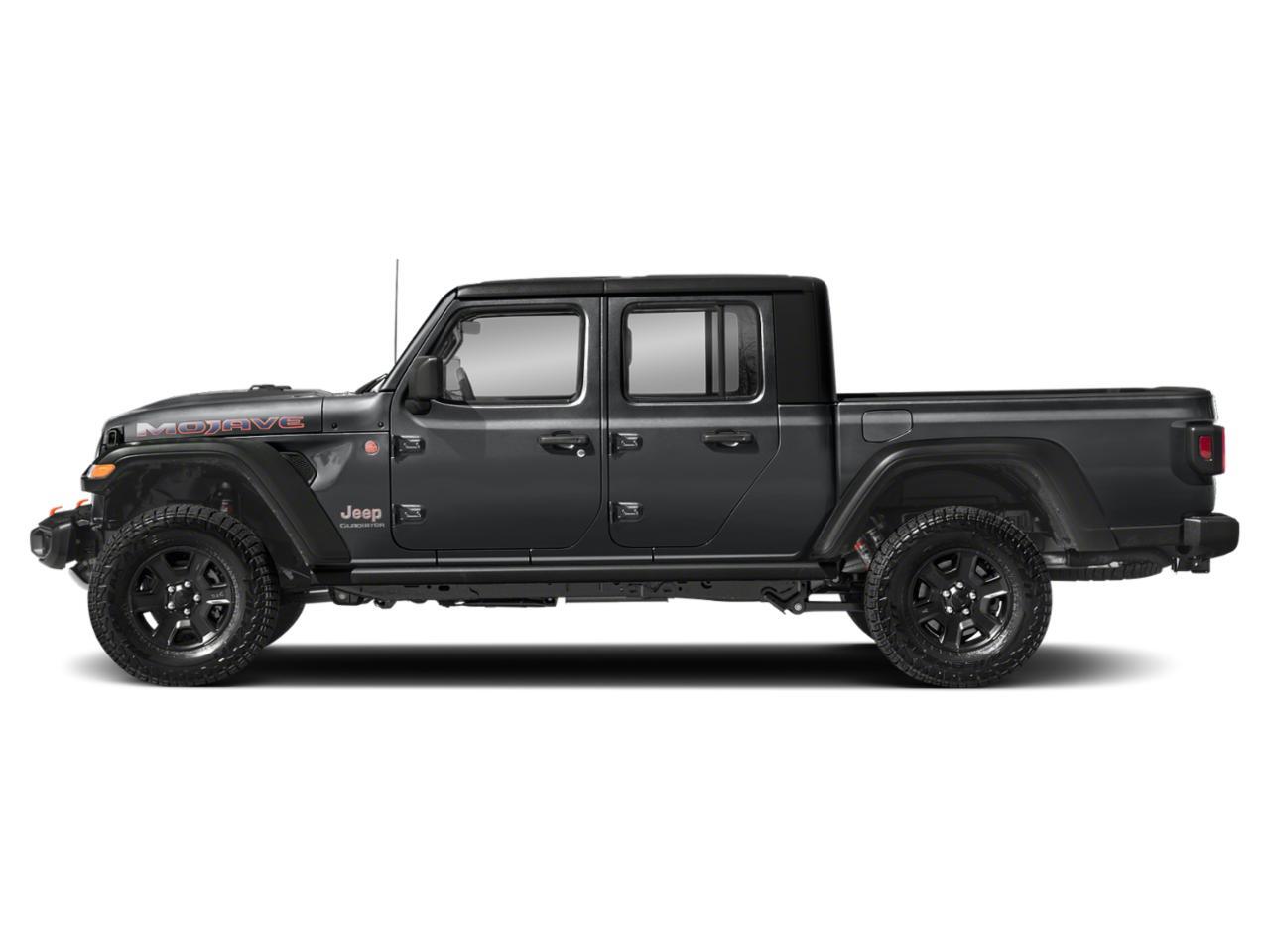 2023 Jeep Gladiator Mojave Bozeman MT