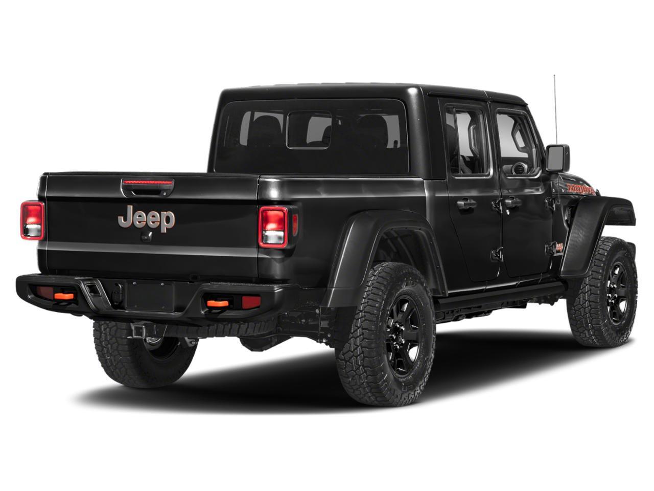 2023 Jeep Gladiator Mojave Irving TX