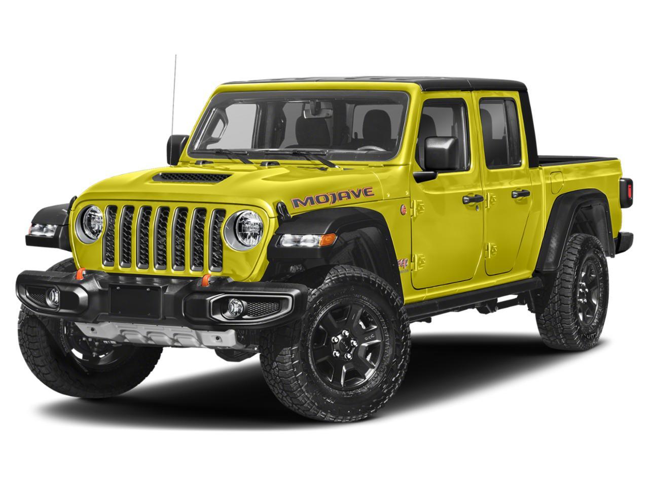 2023 Jeep Gladiator Mojave