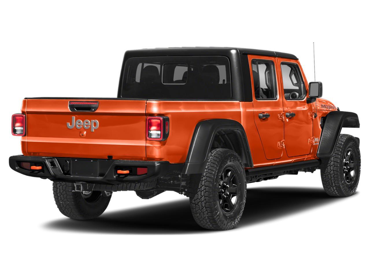 2023 Jeep Gladiator Mojave