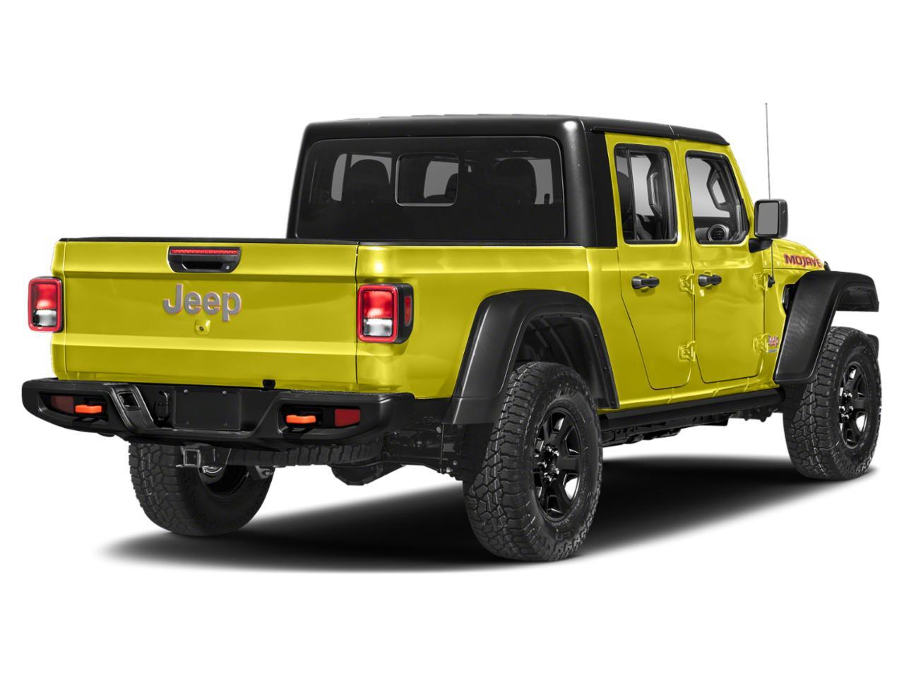 2023 Jeep Gladiator Mojave San Clemente CA