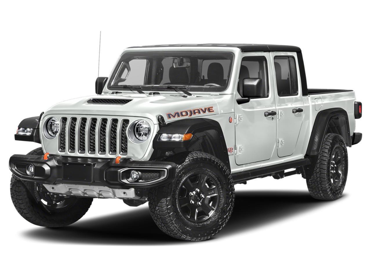 2023 Jeep Gladiator Mojave Irving TX