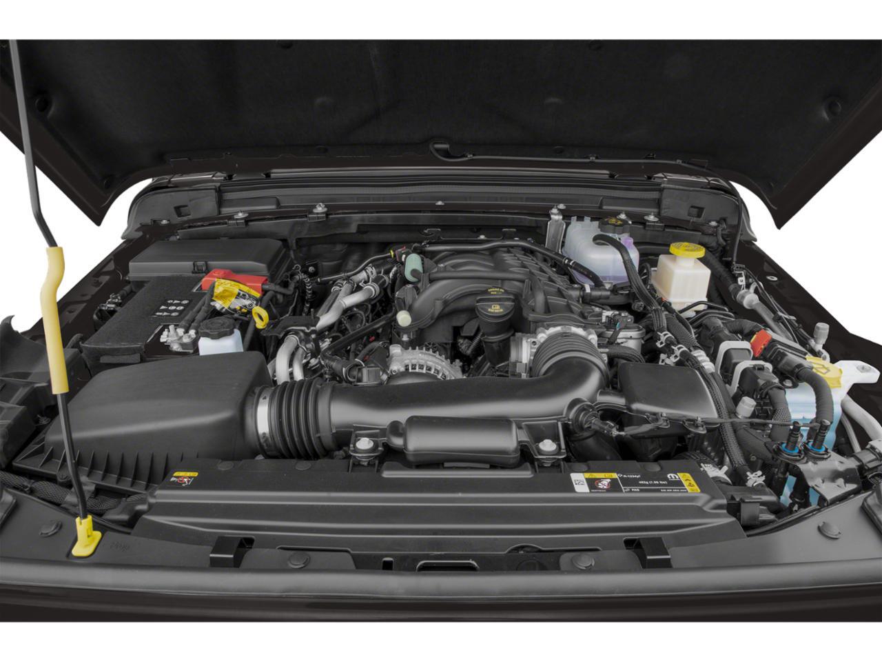 2023 Jeep Gladiator Overland Morristown TN