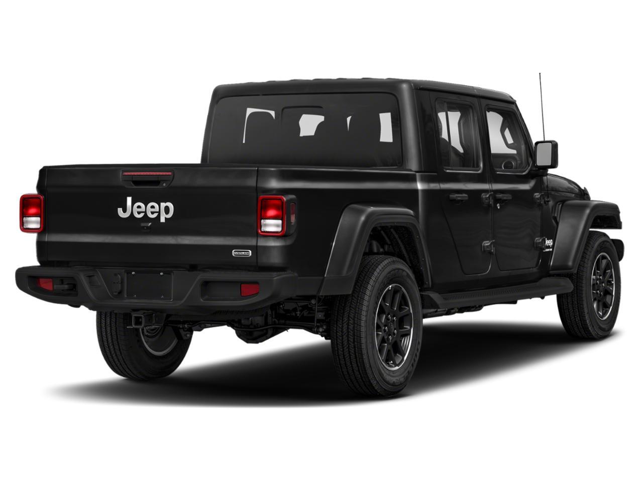 2023 Jeep Gladiator Overland Morristown TN