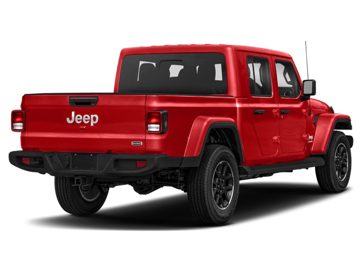 2023 Jeep Gladiator Overland Morristown TN
