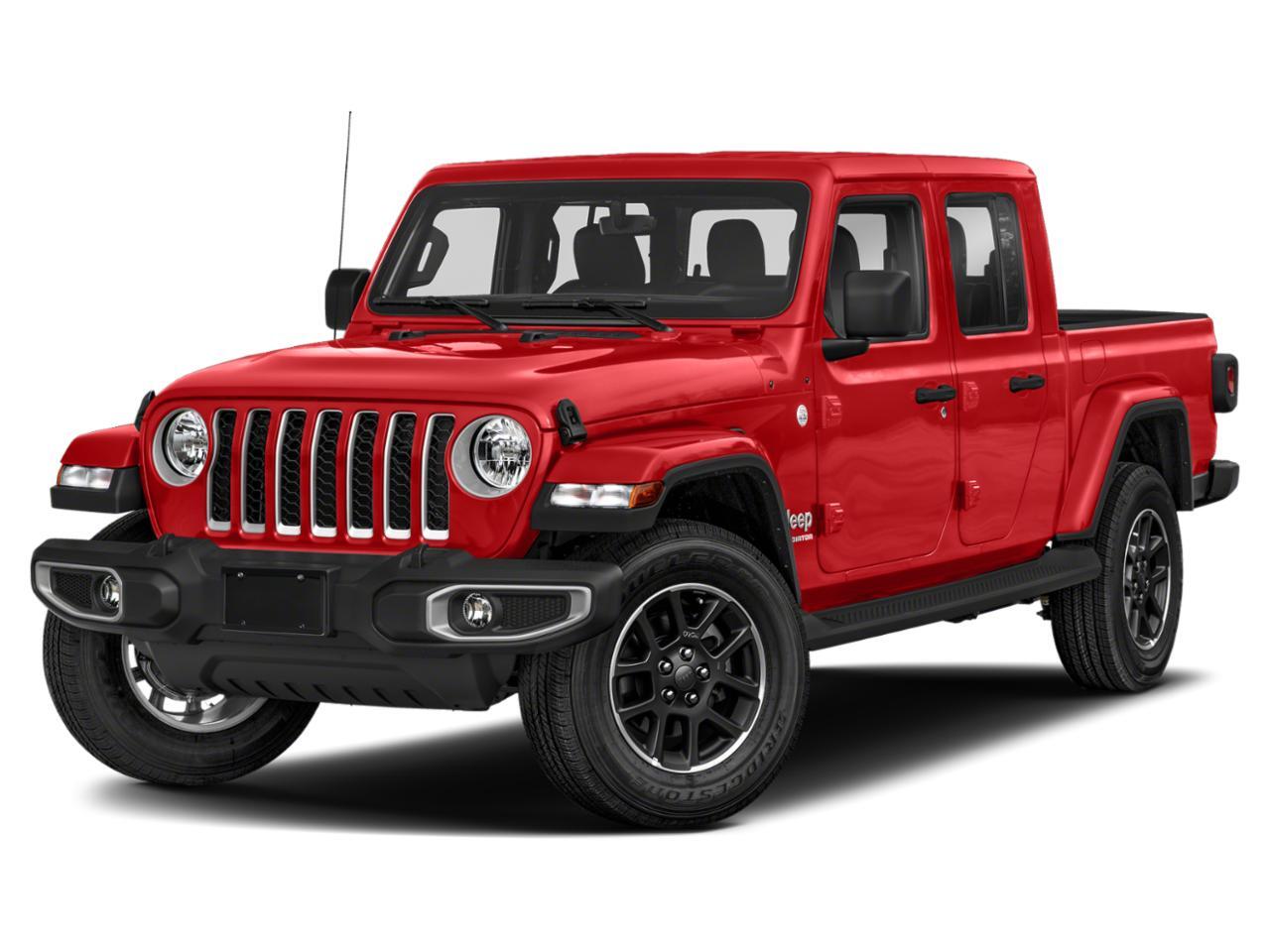 2023 Jeep Gladiator Overland Morristown TN