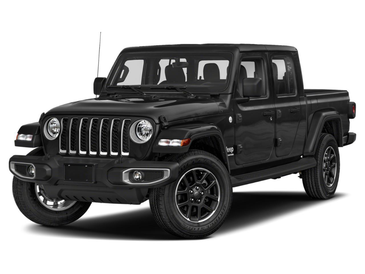 2023 Jeep Gladiator Overland Morristown TN