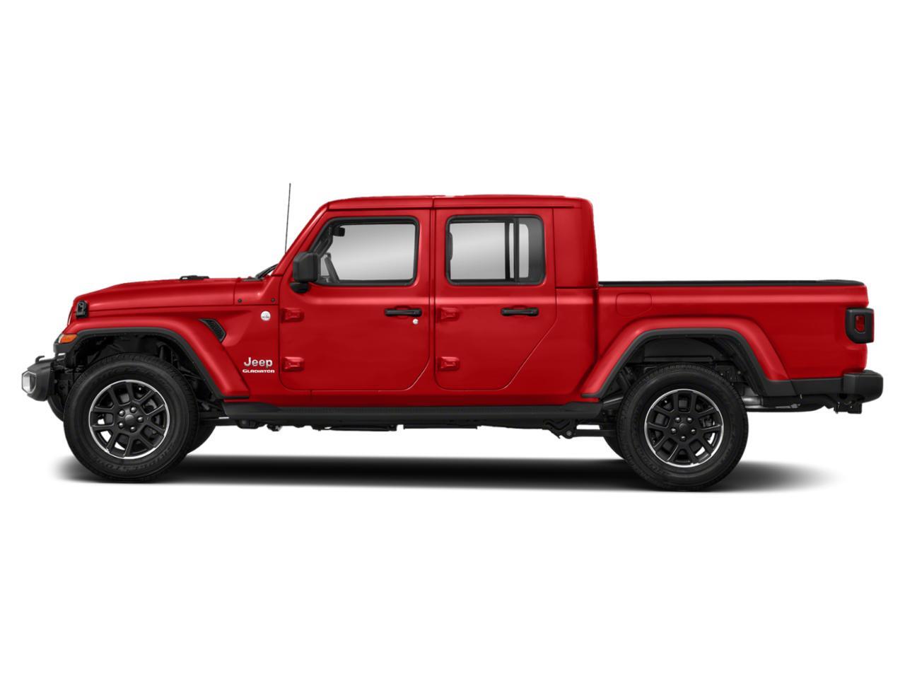 2023 Jeep Gladiator Overland Morristown TN