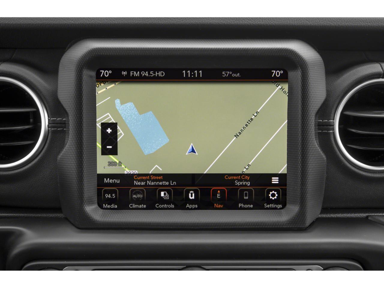 2023 Jeep Gladiator Overland Irving TX