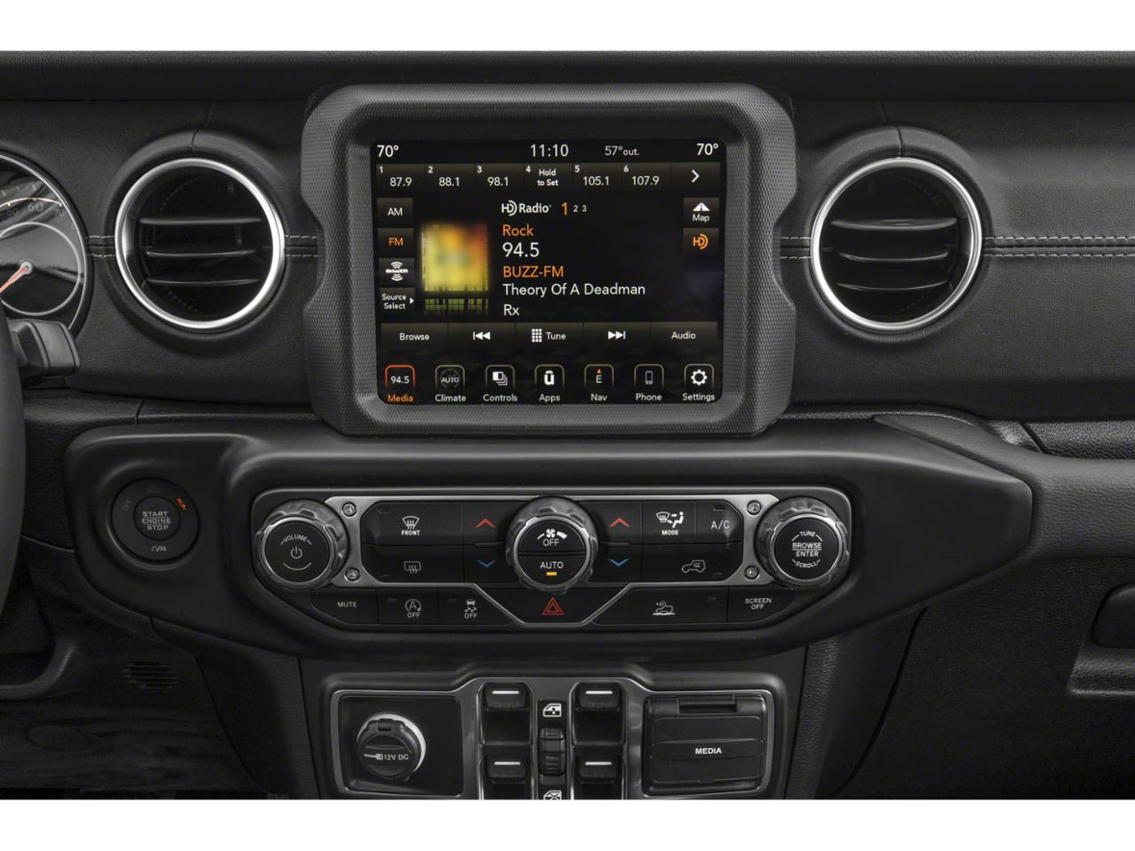 2023 Jeep Gladiator Overland Tucson AZ