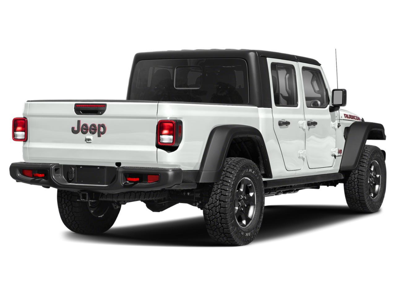 Find 2023 Jeep GLADIATOR RUBICON for sale in LaFayette GA