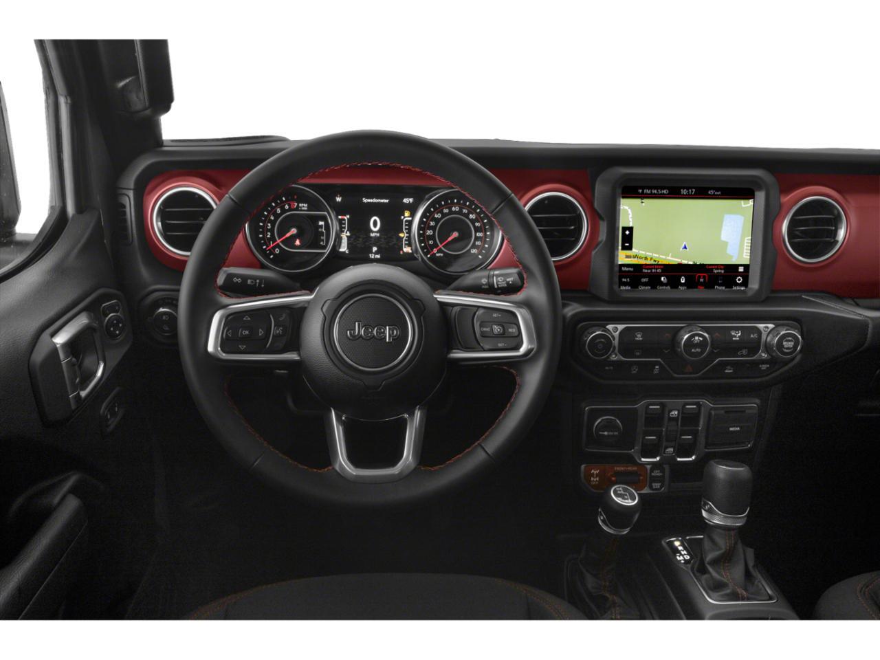 2023 Jeep Gladiator Rubicon Kerrville TX