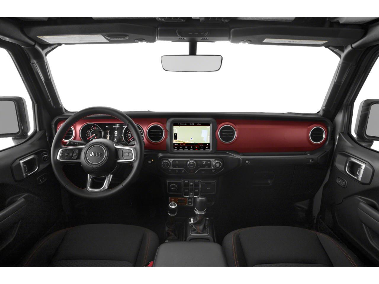 2023 Jeep Gladiator Rubicon Kerrville TX