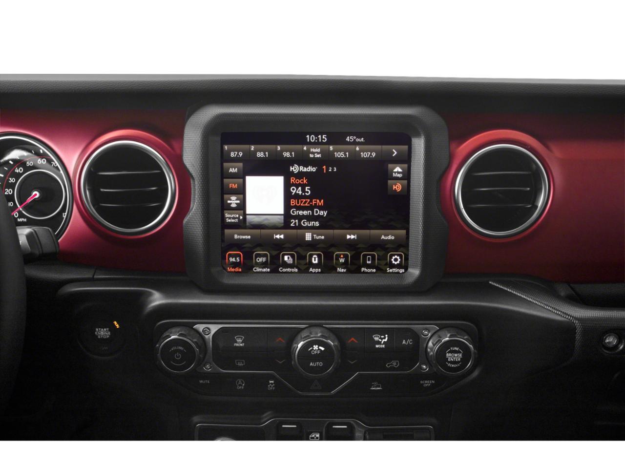 2023 Jeep Gladiator Rubicon Kerrville TX