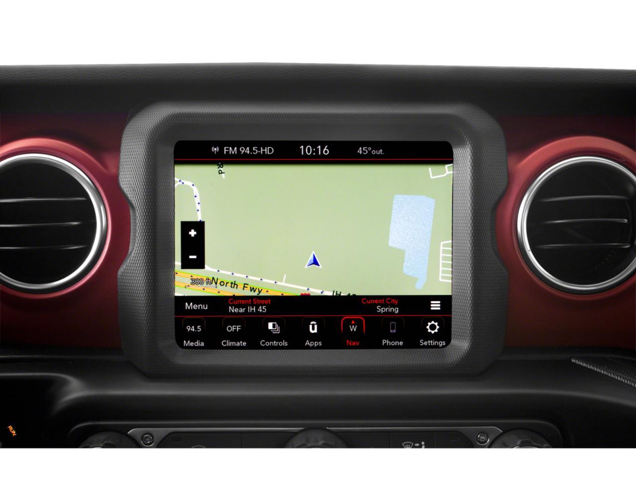 2023 Jeep Gladiator Rubicon Kerrville TX