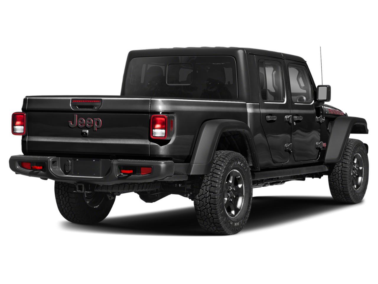 2023 Jeep Gladiator Rubicon Gasoline