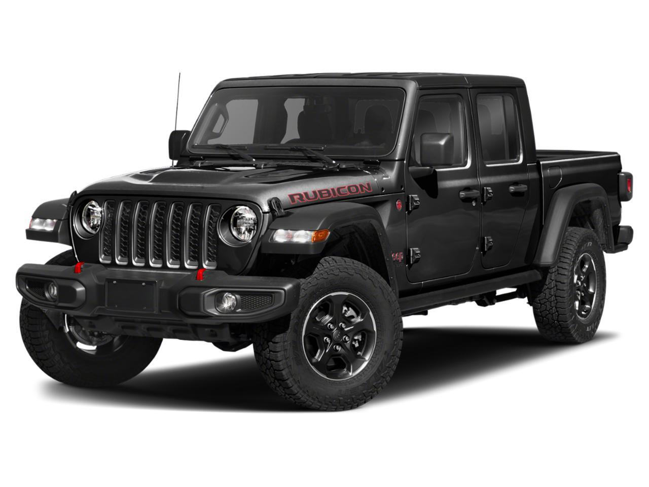 2023 Jeep Gladiator Rubicon Gasoline