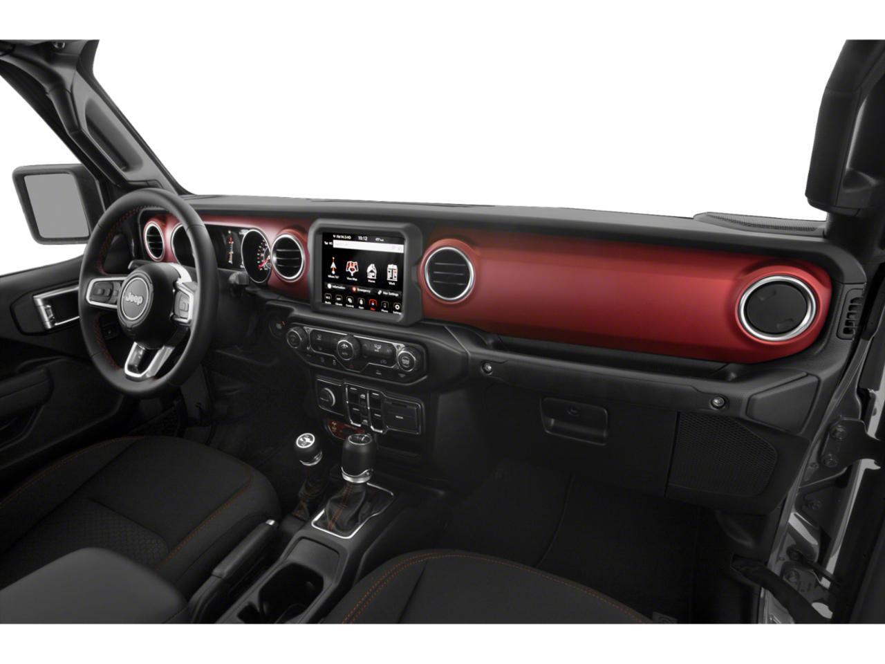 2023 Jeep Gladiator Rubicon Irving TX