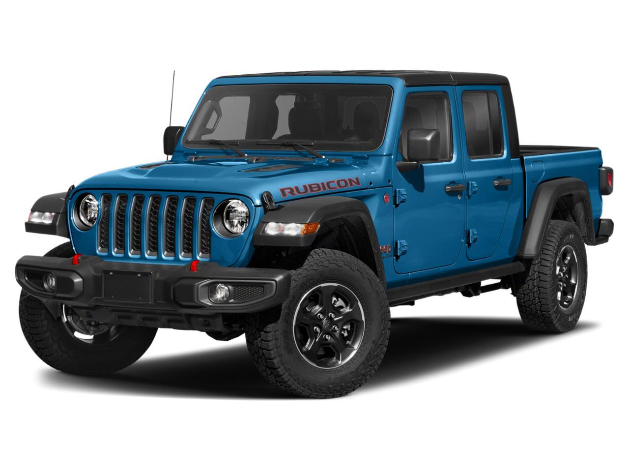 2023 Jeep Gladiator Rubicon Irving TX