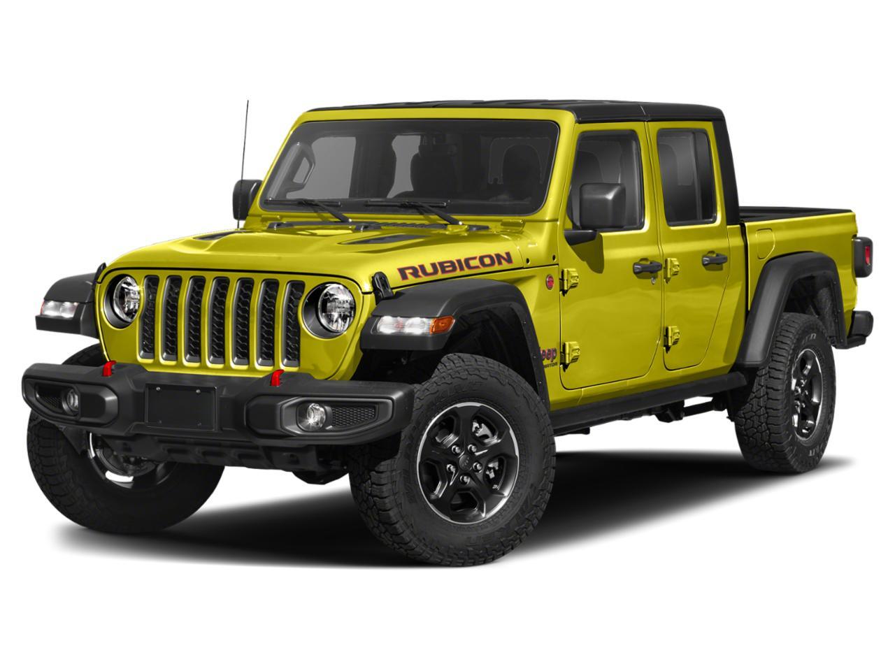 2023 Jeep Gladiator Rubicon Irving TX