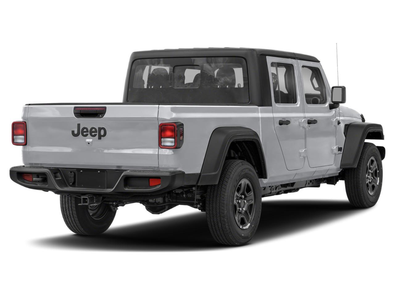 2023 Jeep Gladiator Sport