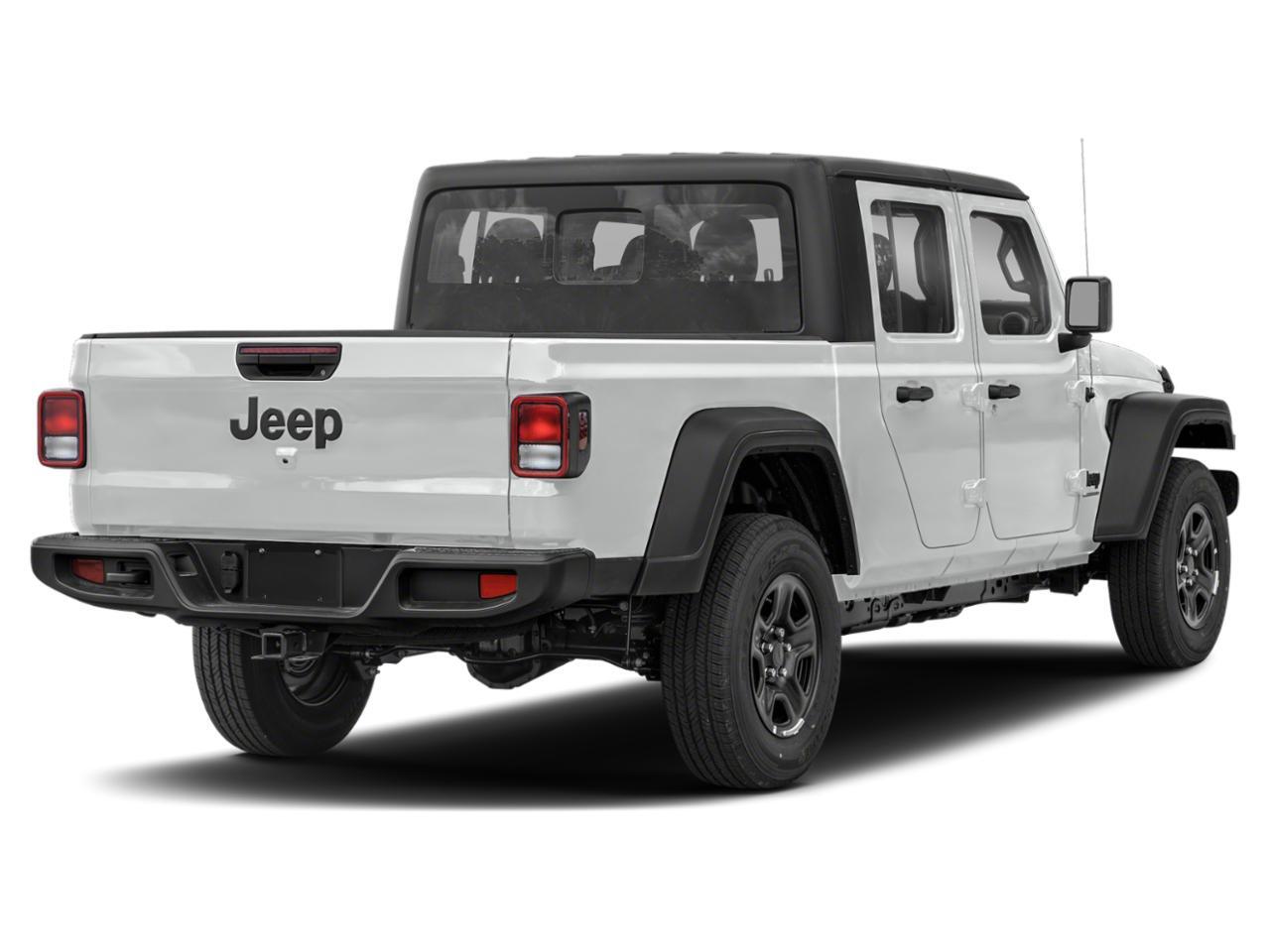 2023 Jeep Gladiator Sport S Hollywood FL