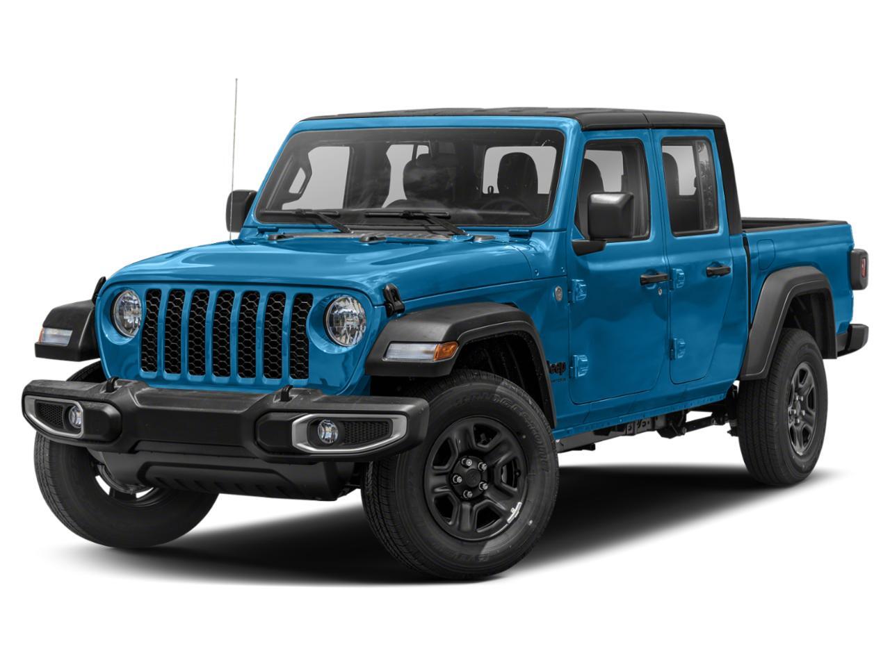 2023 Jeep Gladiator WILLYS's photo