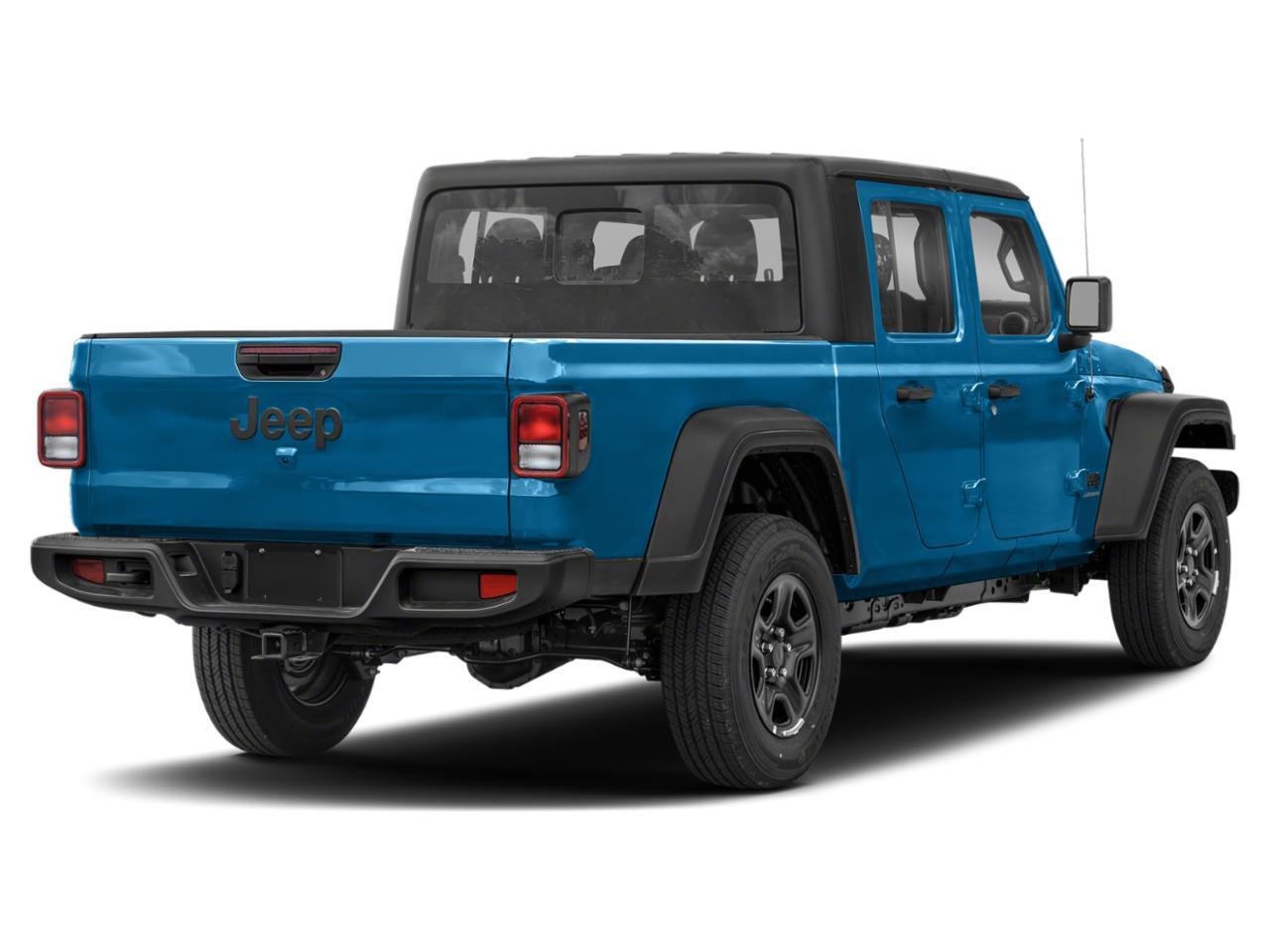 2023 Jeep Gladiator Willys Hollywood FL