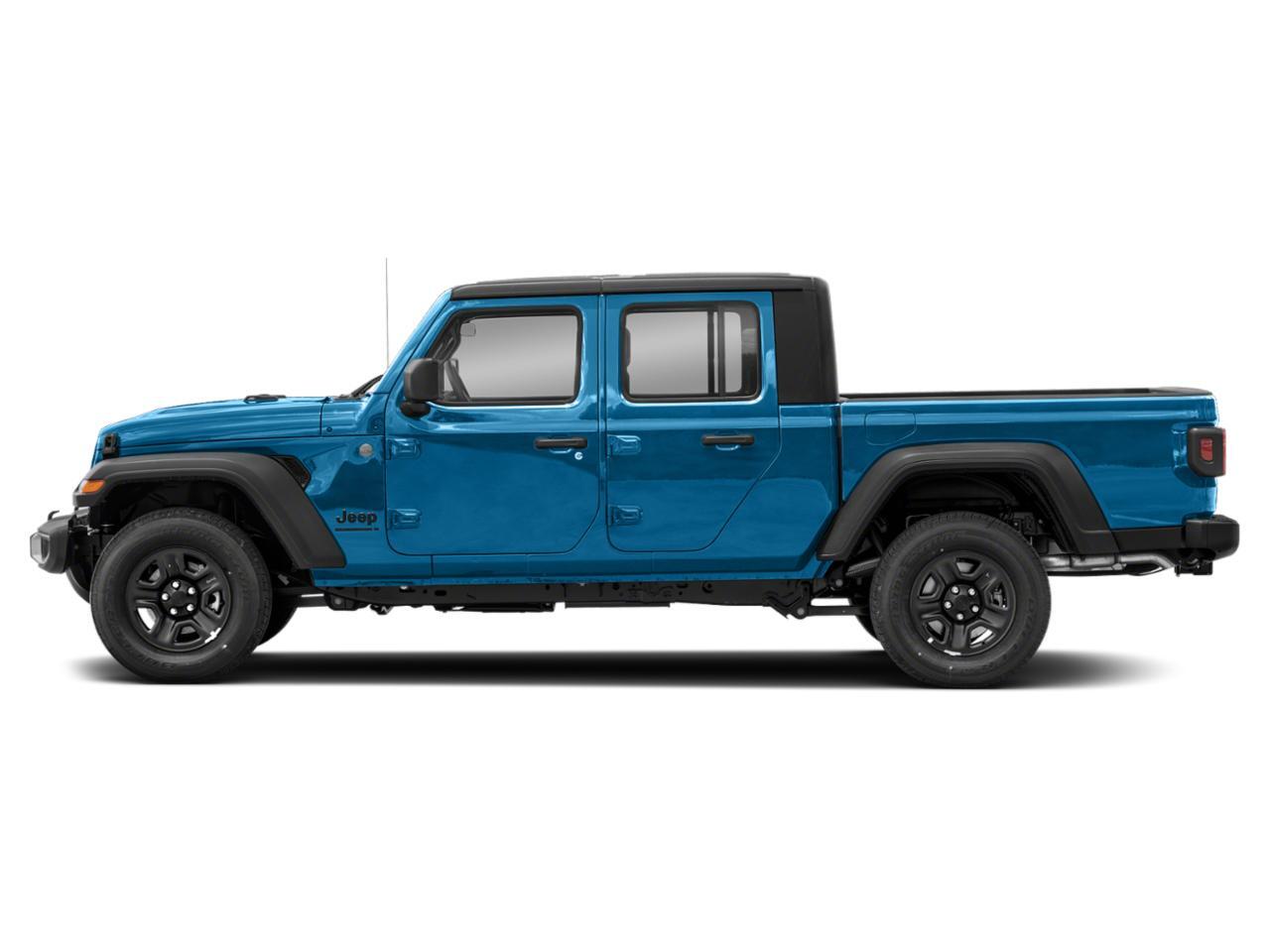2023 Jeep Gladiator Willys Hollywood FL