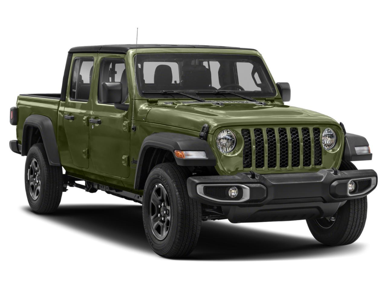 2023 Jeep Gladiator Willys Owego NY