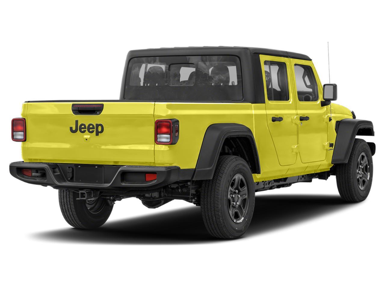 2023 Jeep Gladiator Willys Owego NY