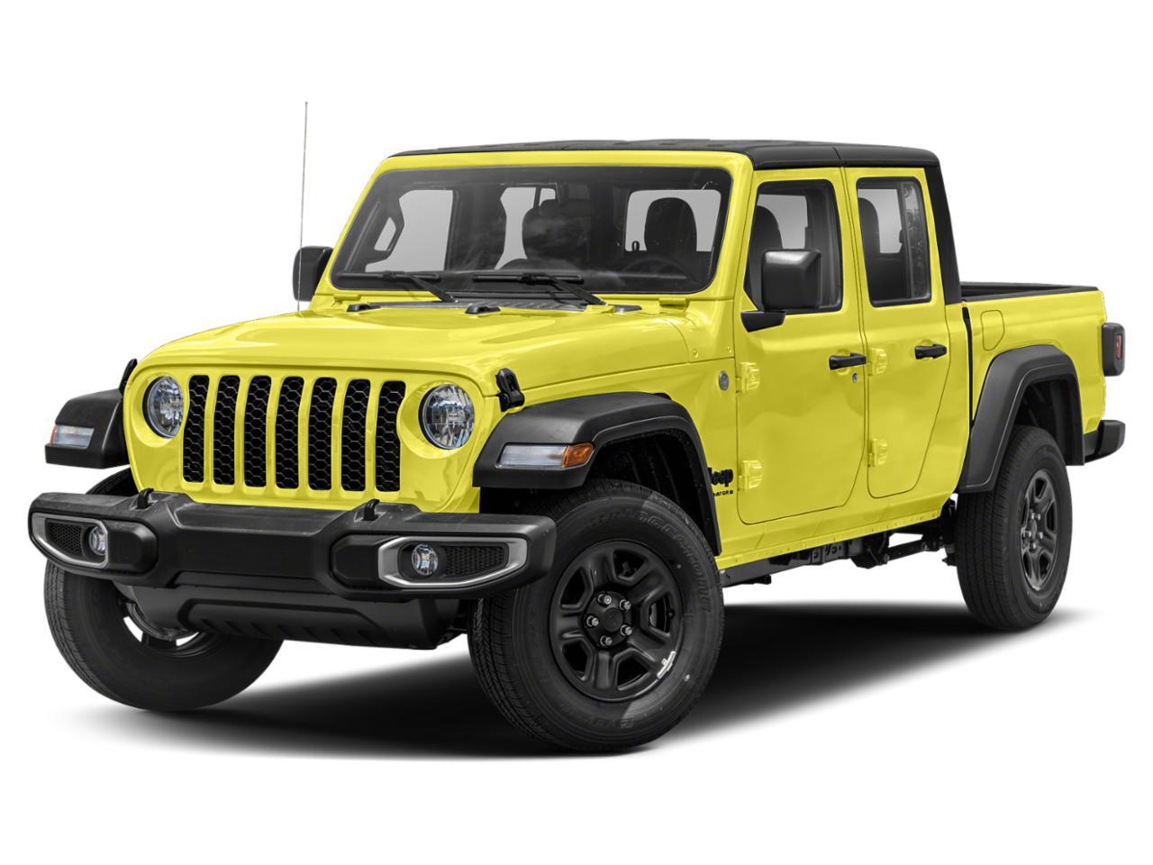 2023 Jeep Gladiator Willys Owego NY