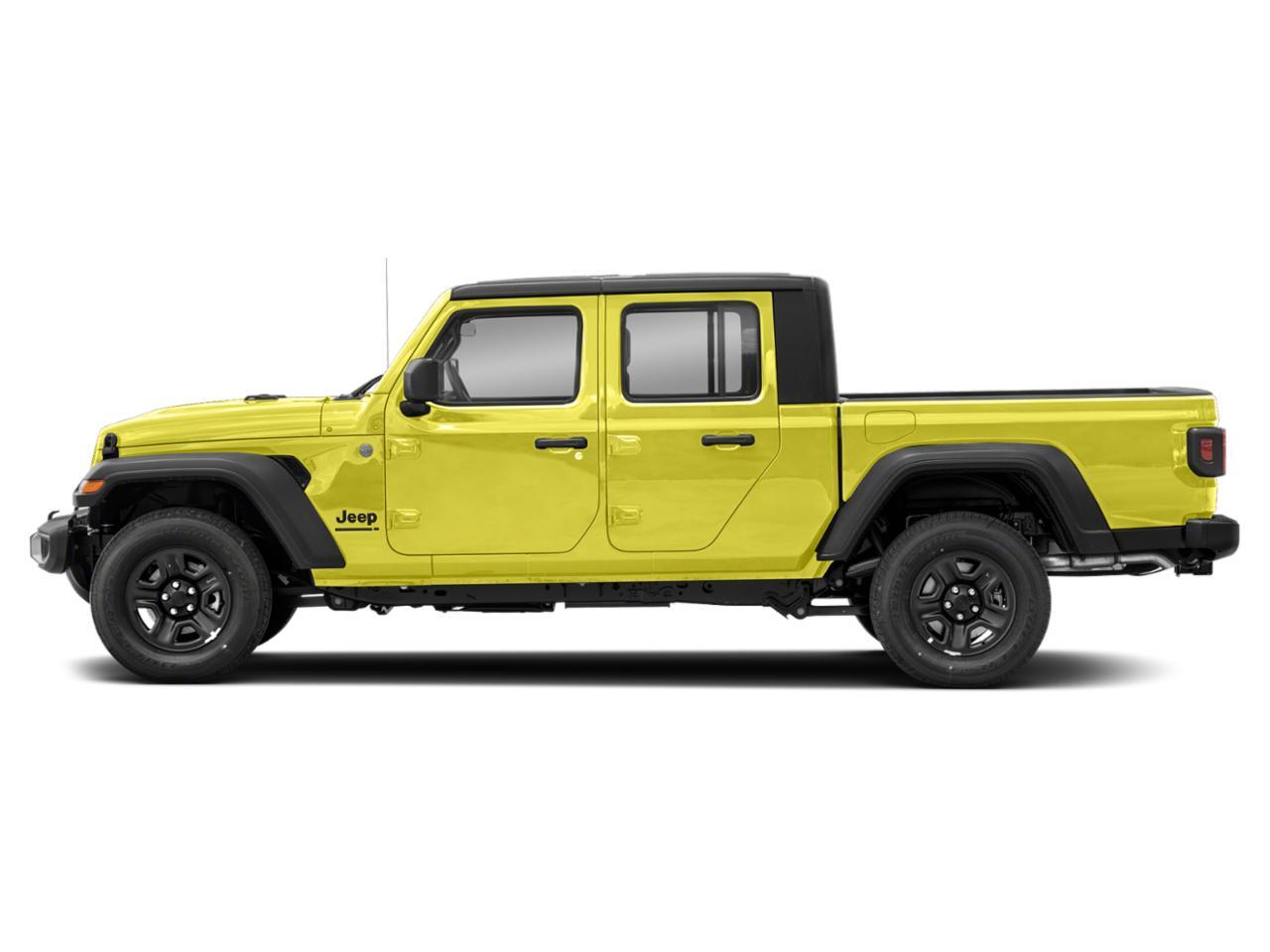 2023 Jeep Gladiator Willys Owego NY
