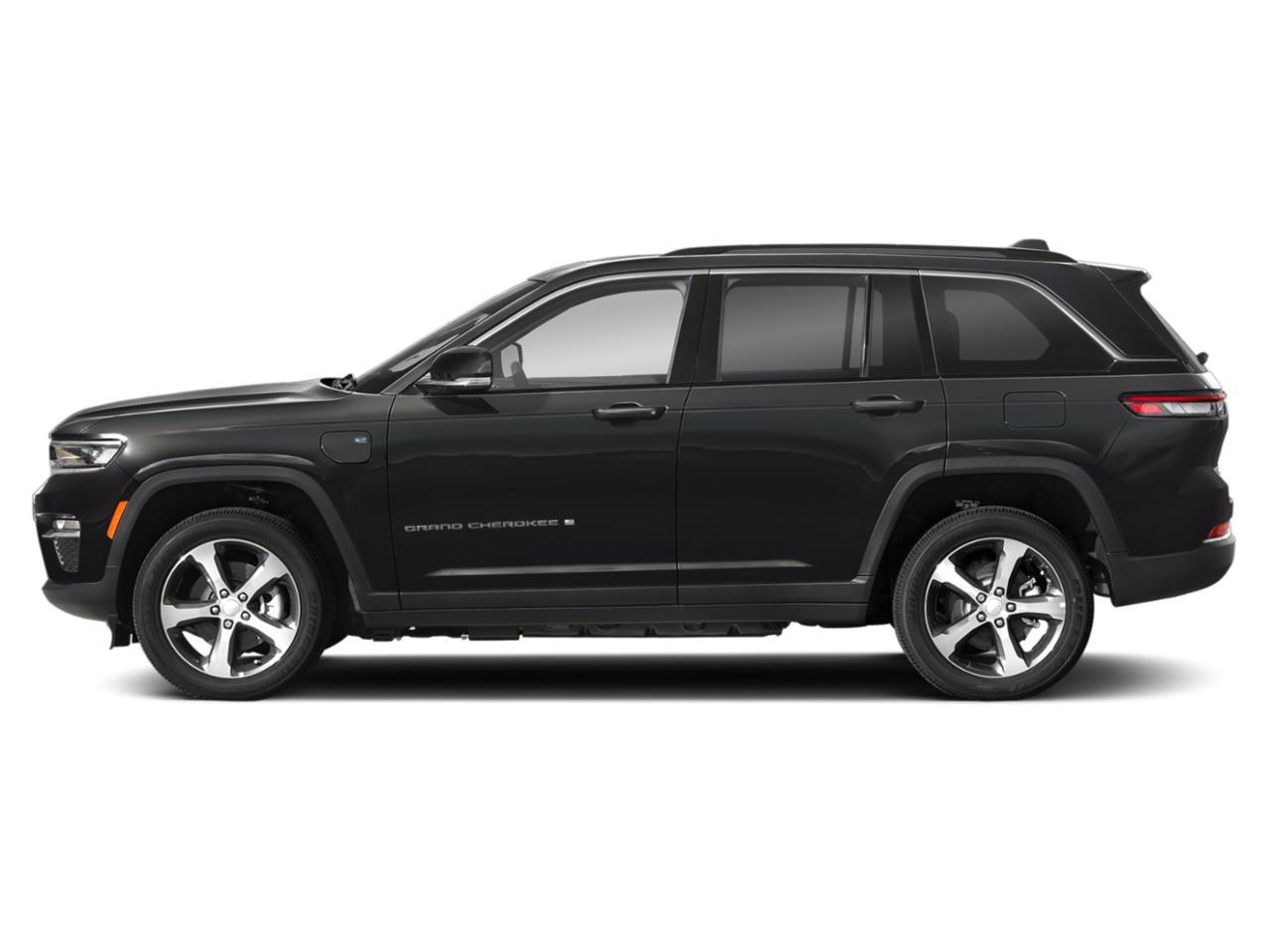 2023 Jeep Grand Cherokee 4xe Whitecourt AB
