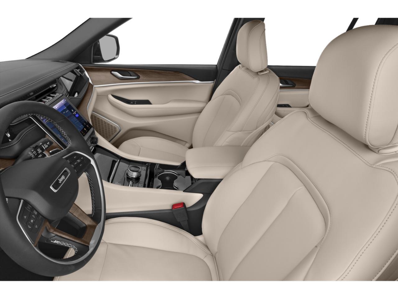 2023 Jeep Grand Cherokee 4xe Akron