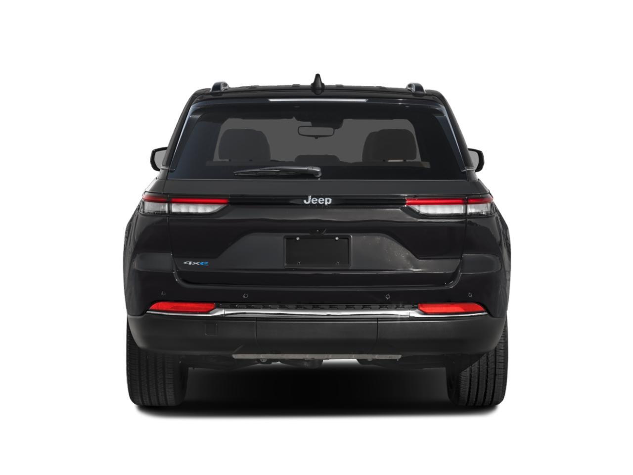 2023 Jeep Grand Cherokee 4xe Akron