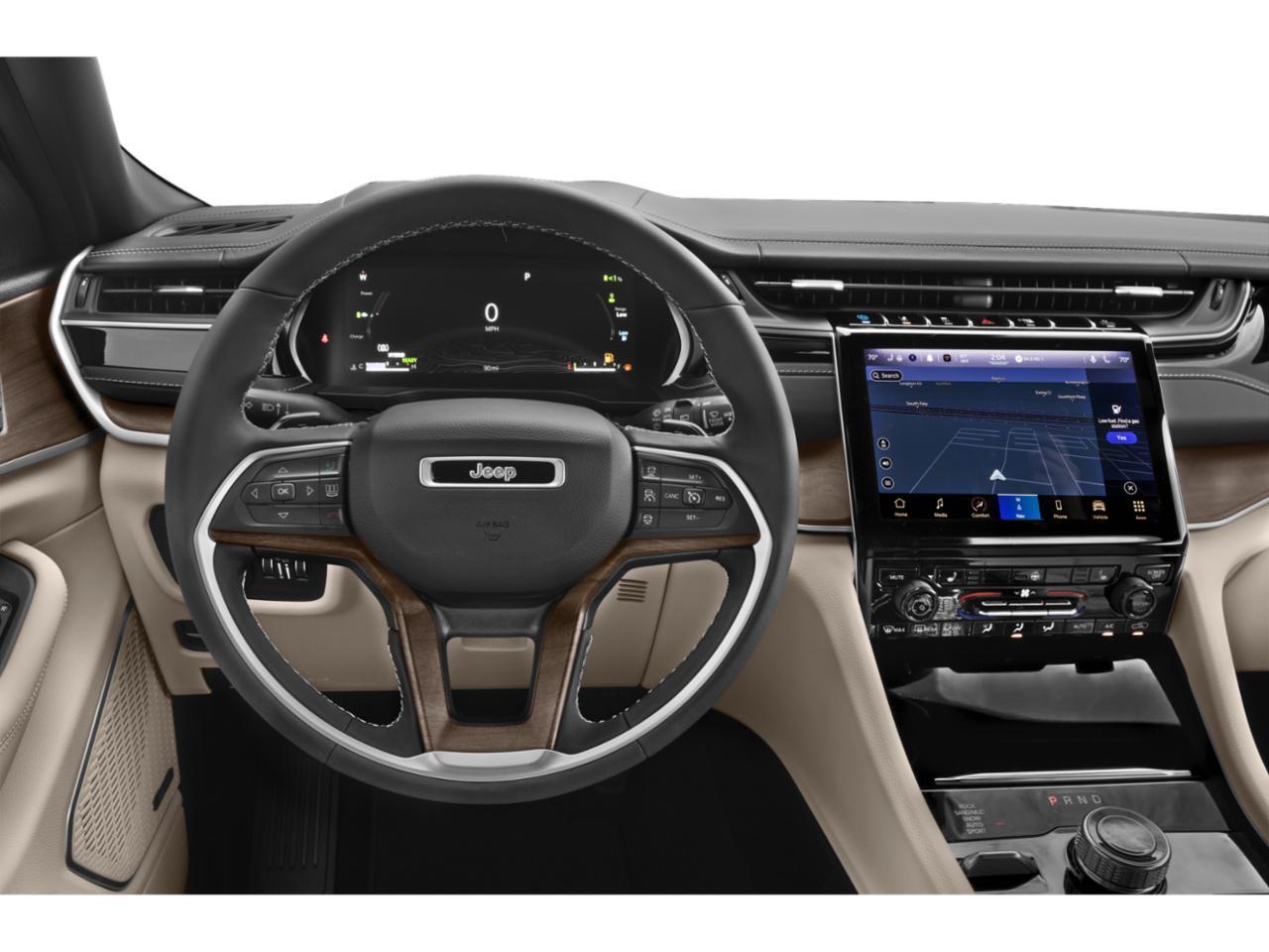 2023 Jeep Grand Cherokee 4xe Akron