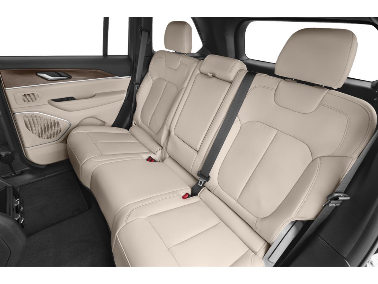 2023 Jeep Grand Cherokee 4xe Akron