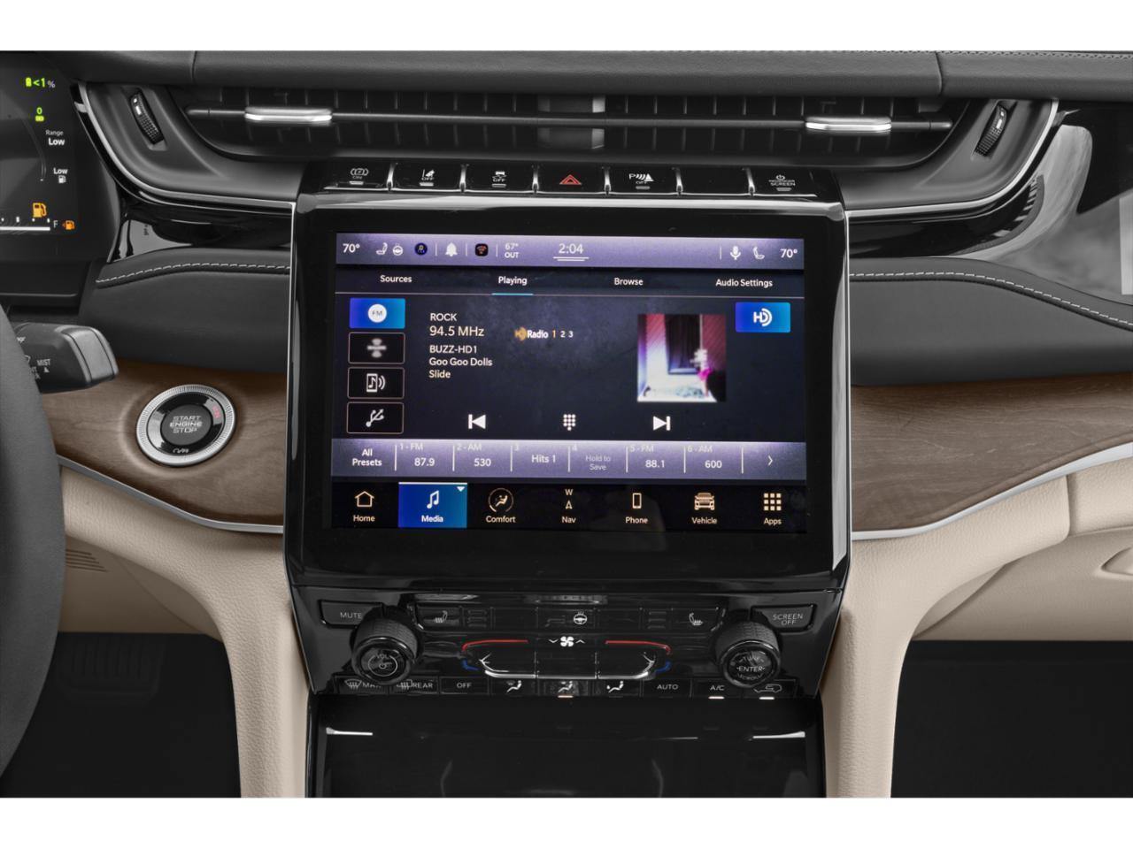 2023 Jeep Grand Cherokee 4xe Akron