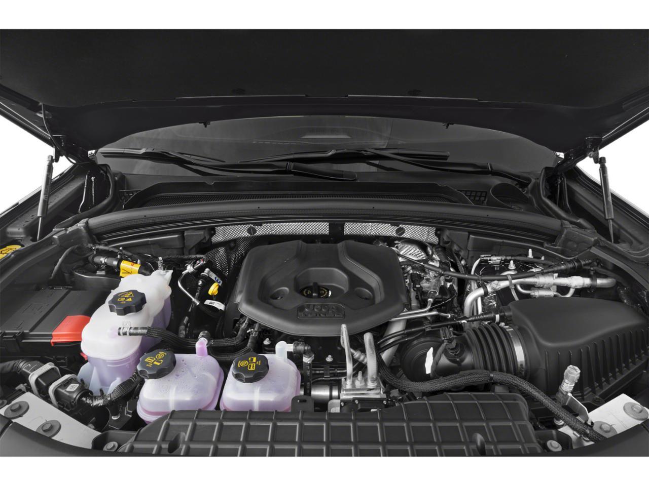2023 Jeep Grand Cherokee 4xe Akron