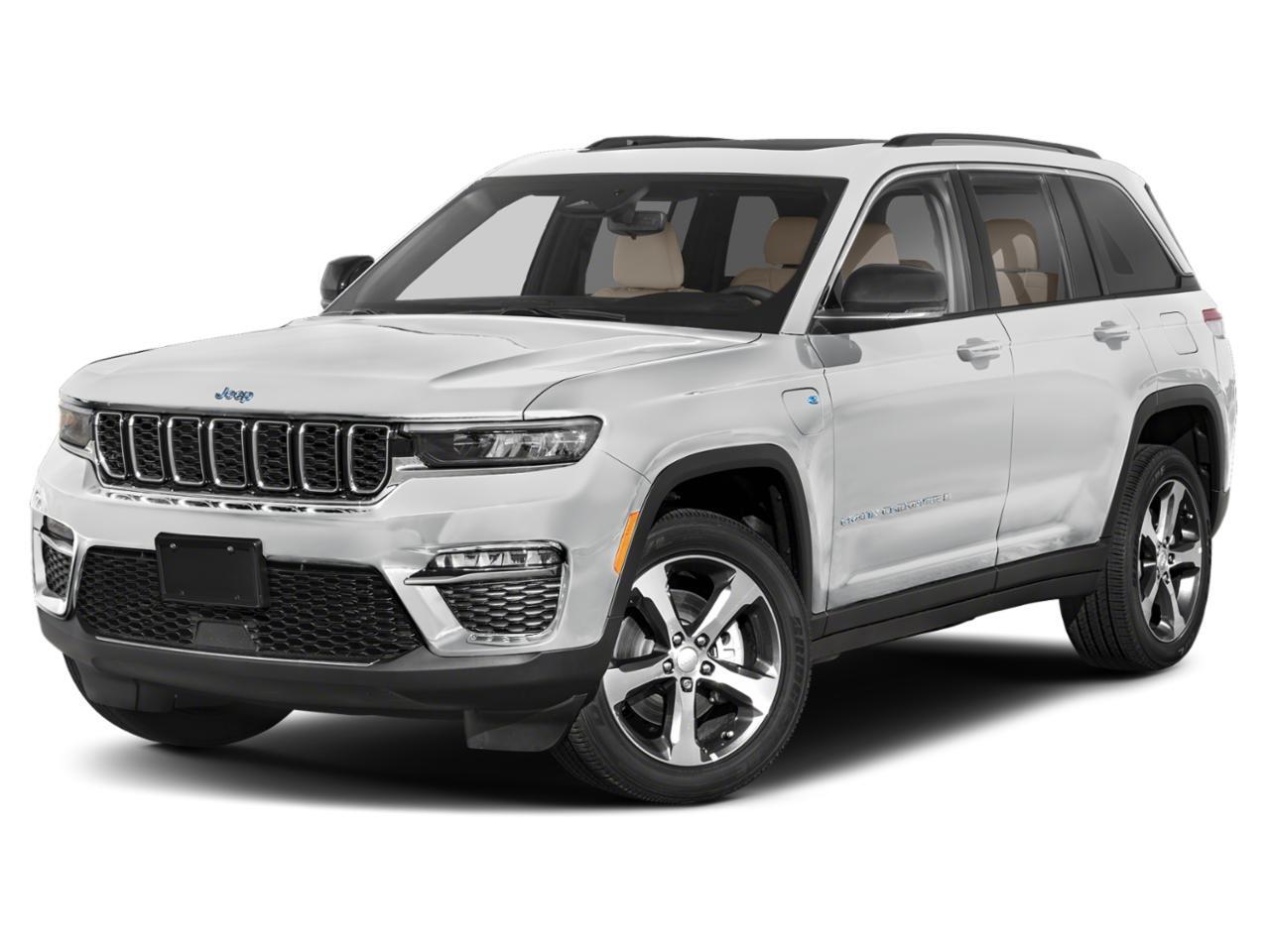 2023 Jeep Grand Cherokee 4xe Akron