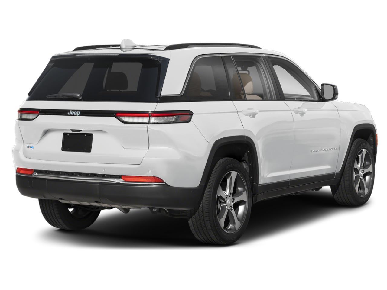2023 Jeep Grand Cherokee 4xe Akron